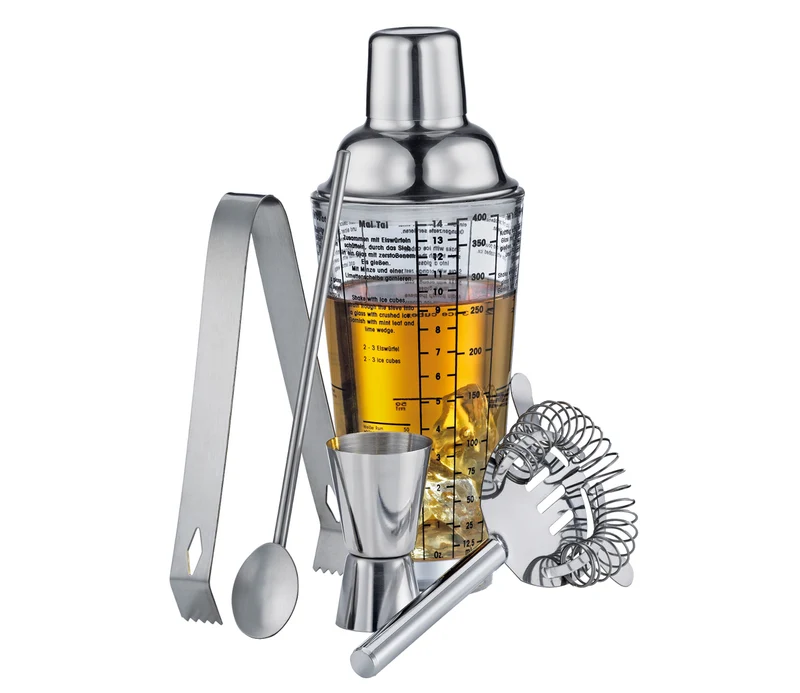 cilio Bar Set COSMOPOLITAN 5tlg