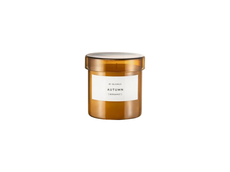 Blomus VALOA Duftkerze tan 7cm