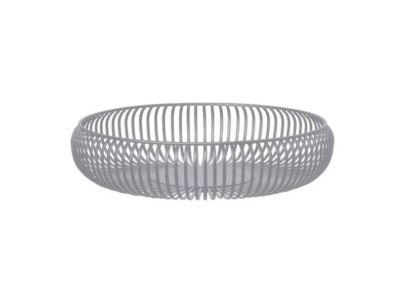 Blomus LITO Schale steel grey L 36cm