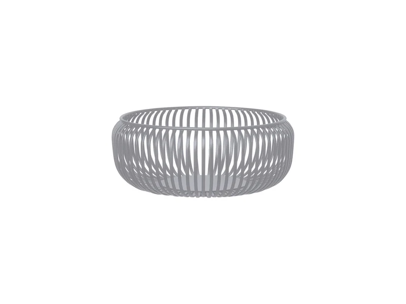 Blomus LITO Schale steel grey M 25cm