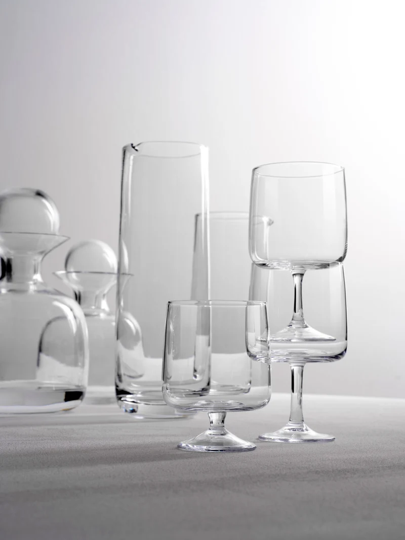 ASA Selection Sarabi Karaffe groß clear 1,5l