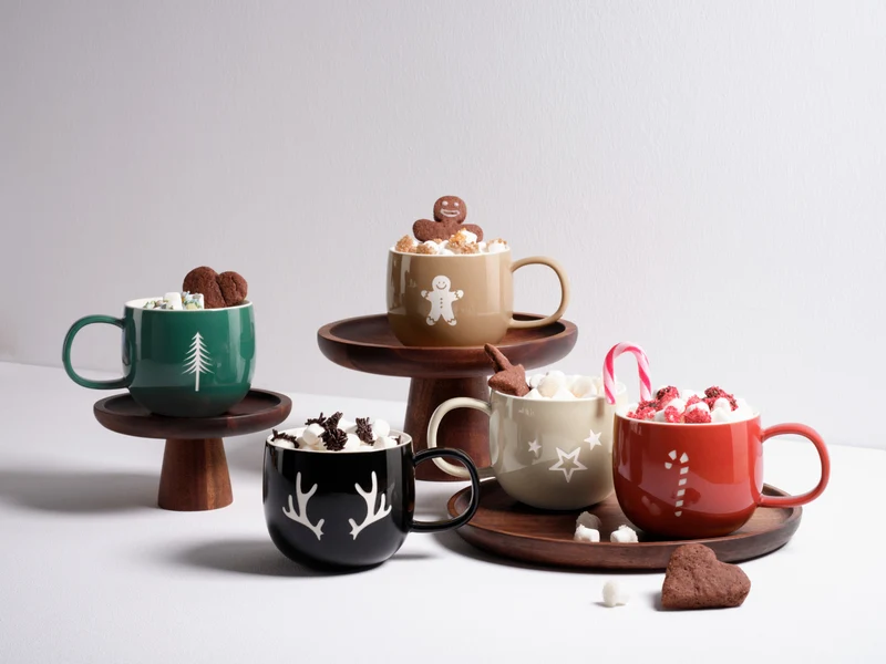 ASA Selection Joy Henkelbecher fir tree 10cm