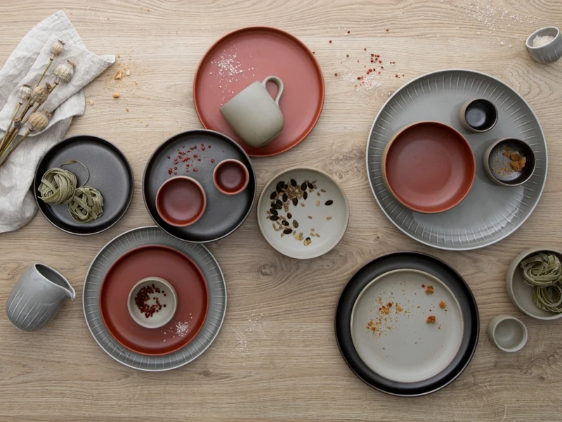 Rosenthal Joyn Stoneware Ash Gourmetteller 20cm