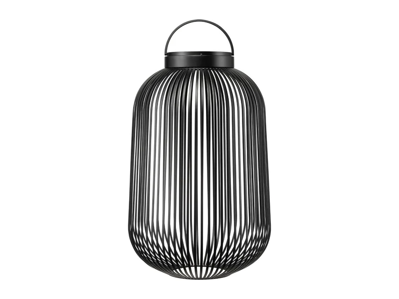 Blomus LITO Mobile LED Leuchte black L 49cm