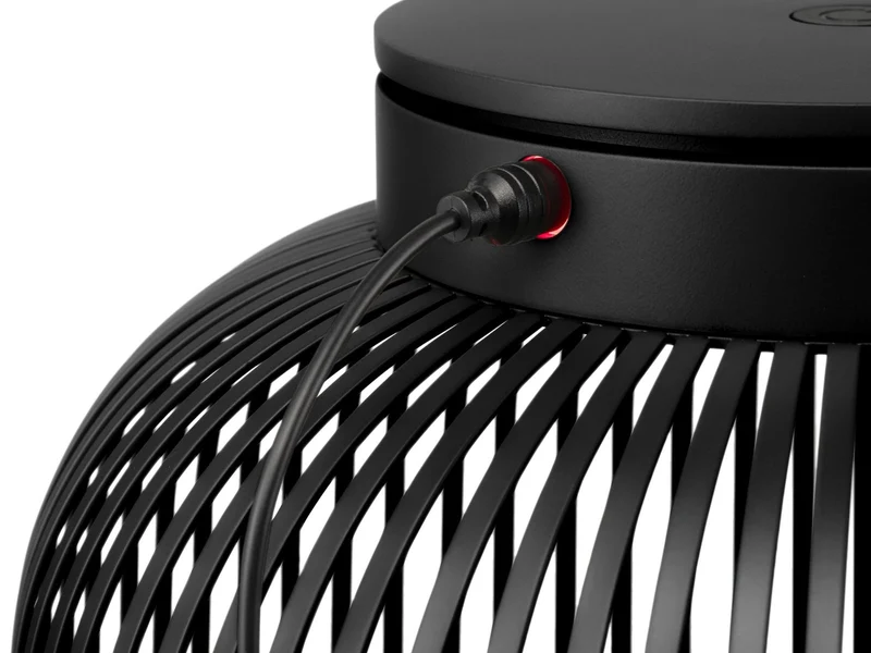 Blomus LITO Mobile LED Leuchte black M 30cm