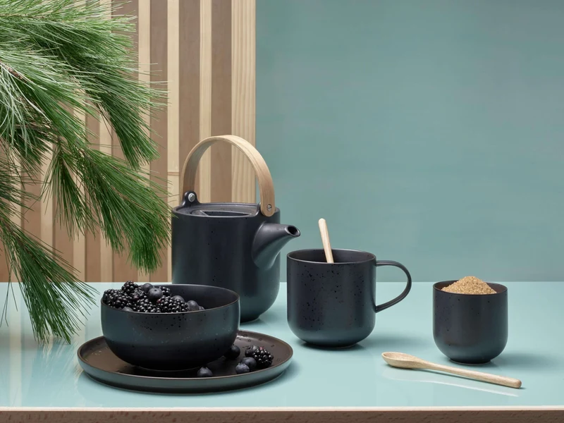 ASA Selection COPPA Snackschale kuro 11 cm Set6