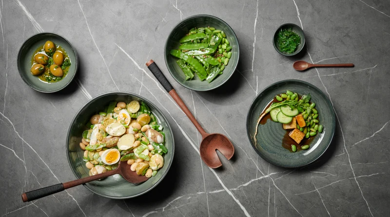 ASA poké Fusion Bowl ocean 14,5cm