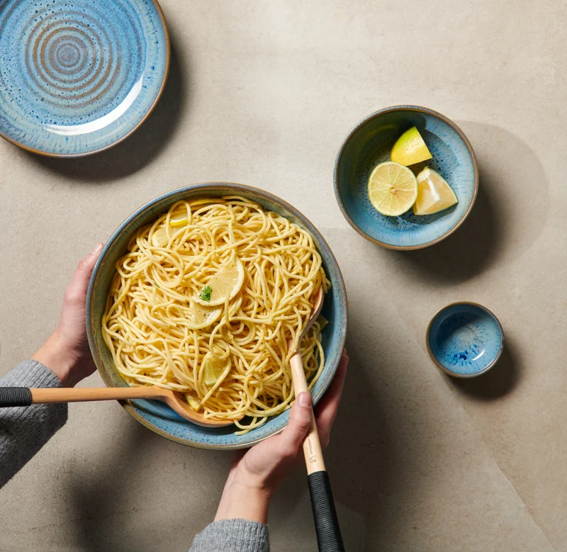 ASA poké Salad Bowl tamari 25cm