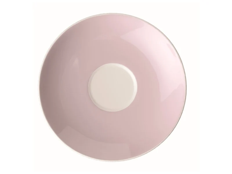 Villeroy & Boch Rose Garden Mokka-/Espressountertasse rosa 12 cm
