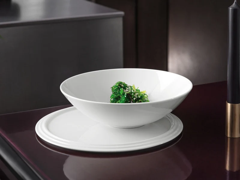 Villeroy & Boch Iconic La Boule weiss Ø 24 cm