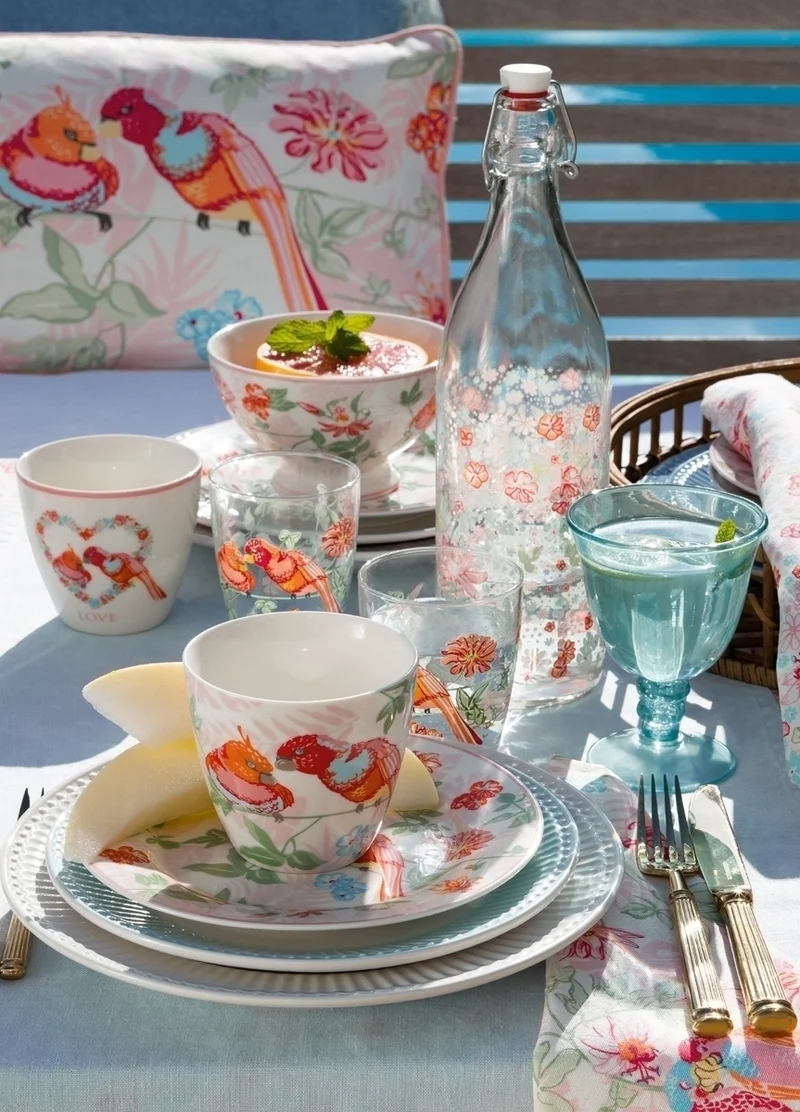Greengate Lula Sonnenkappe white