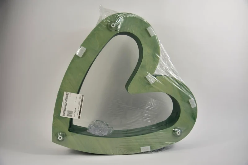 2 Bioline Vacufix Open Heart 60x60x5,5.
