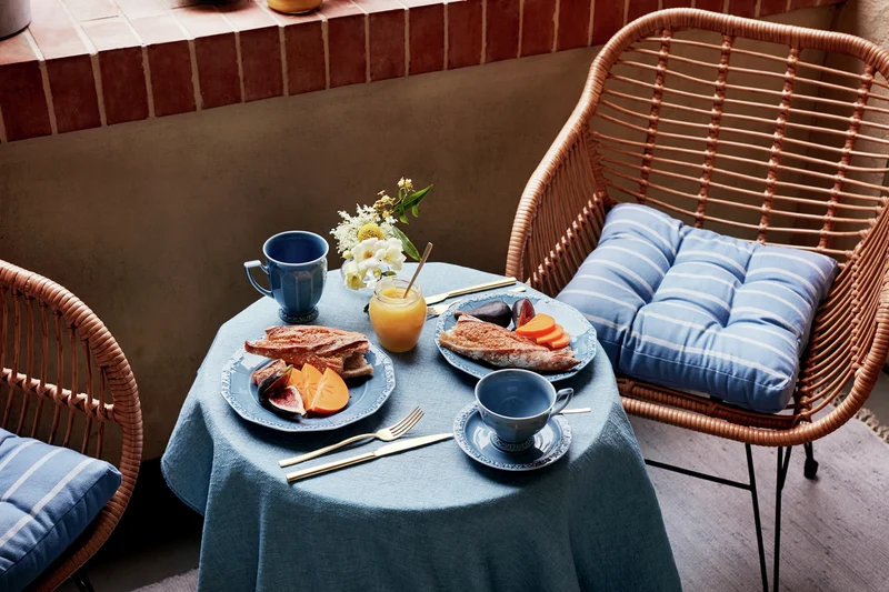 Rosenthal Maria Dream Blue Espresso/Mokka-Obertasse 0,08 l