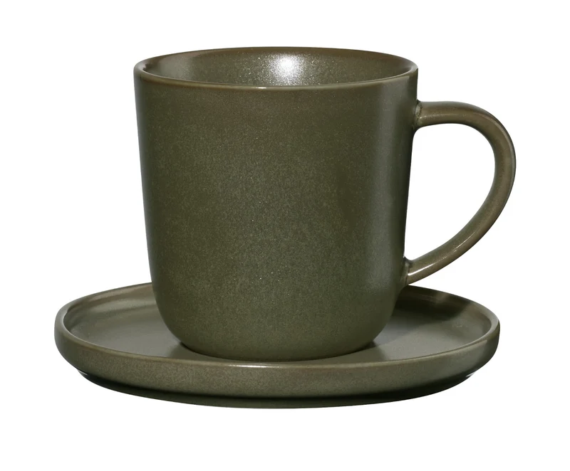 ASA nori Espressotasse mit Untere 0,08l