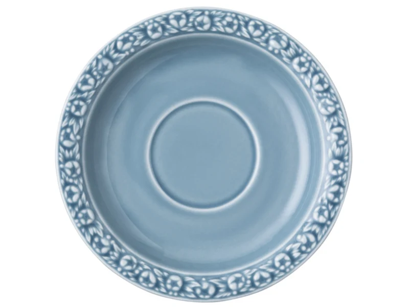 Rosenthal Maria Dream Blue Kaffee-Untertasse 14 cm