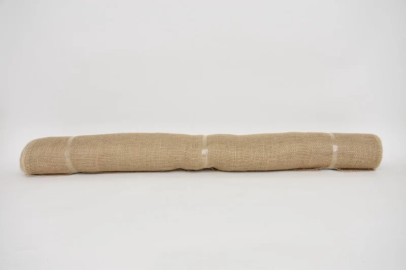 Jute 100 cm 10 mtr natürlich