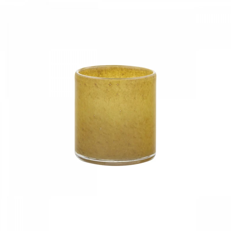 blomus SAGA Windlicht S Tan 8,5cm