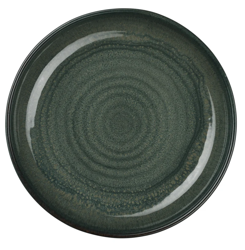 ASA poké Fusion Plate ocean 22cm