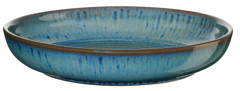 ASA poké Fusion Plate tamari 22cm