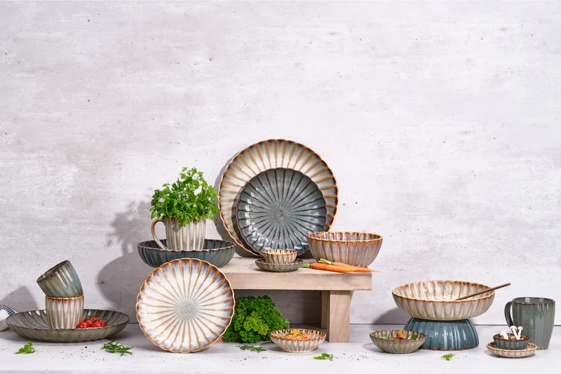 Cosy&Trendy Astera Pearl Speiseteller 27,4 cm