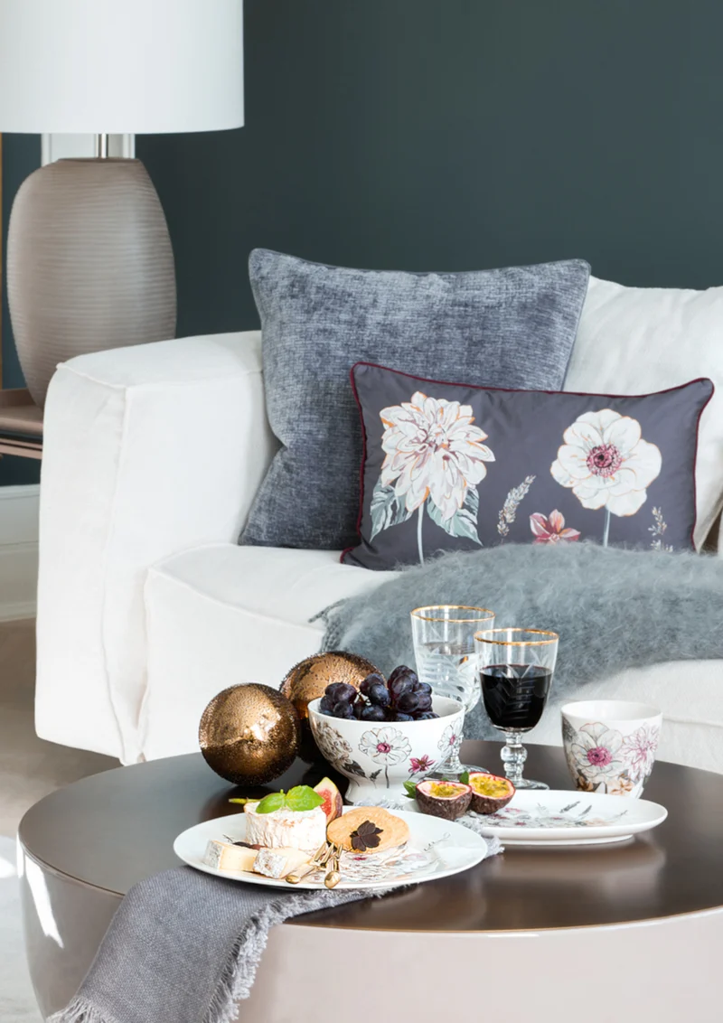 Greengate Lillith Suppenbowl weiss 0,5l