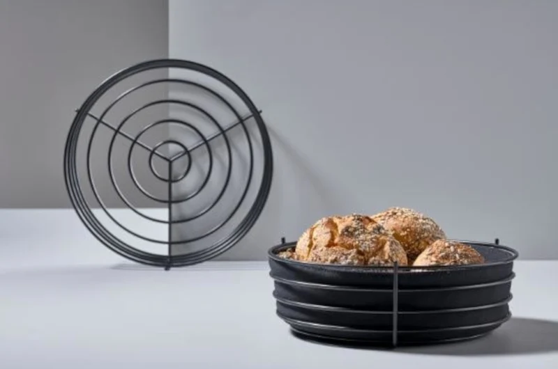 Zone Denmark Singles Korb black 25,5 cm