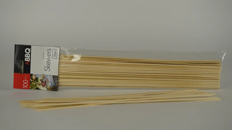 Stöcke 30 cm pro 100 Stück