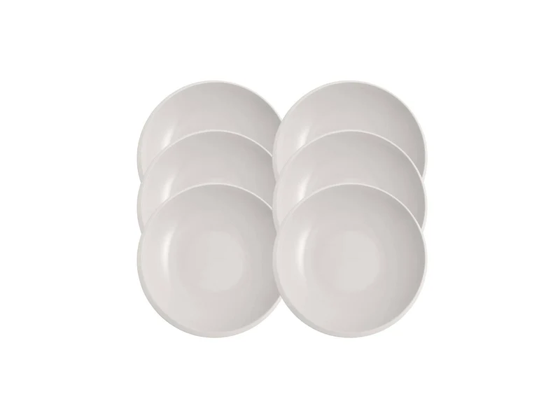 Villeroy & Boch NewMoon Schale tief 29 cm Set6