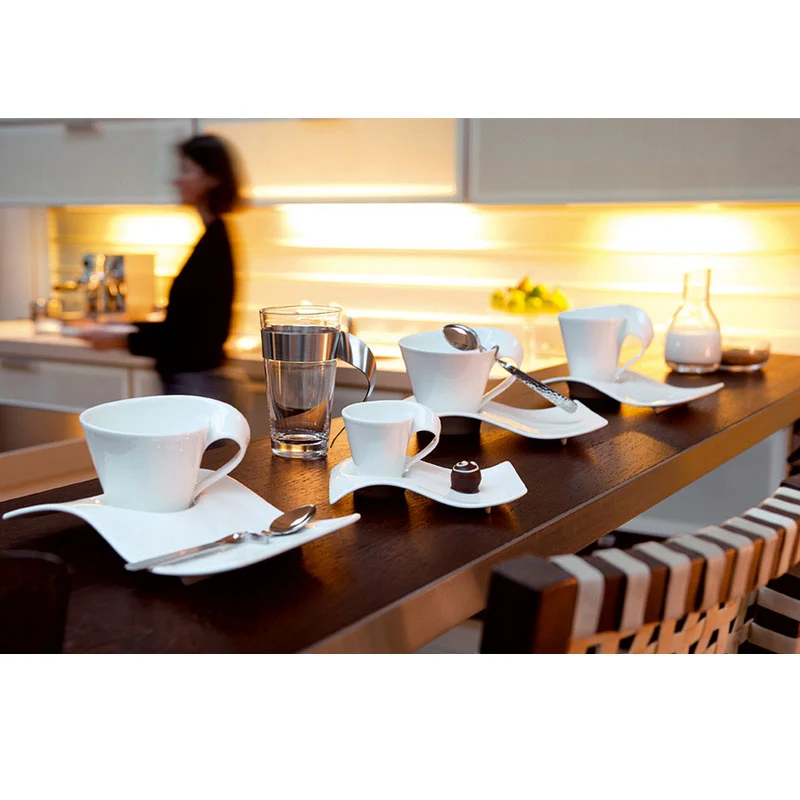Villeroy & Boch New Wave Caffe Partyplate klein 17 x 13 cm