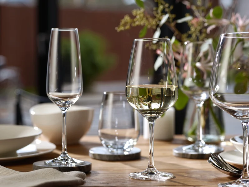 vivo V & B Group Voice Basic Glas Champagner-/Sekt Set