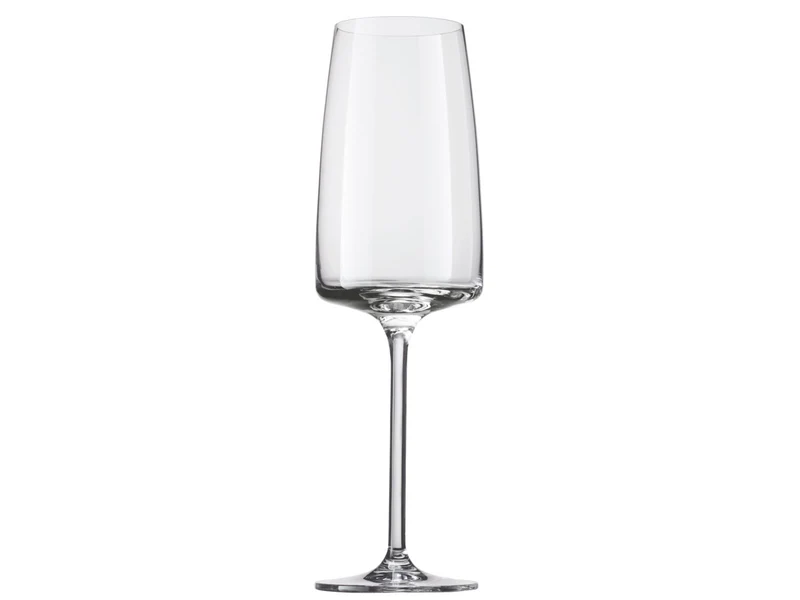 ZWIESEL GLAS Vivid Senses Sekt- und Schaumweinglas leicht & frisch Set 2tlg
