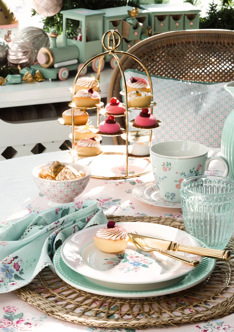 Greengate Gwen Milchkännchen pale pink 0,2l