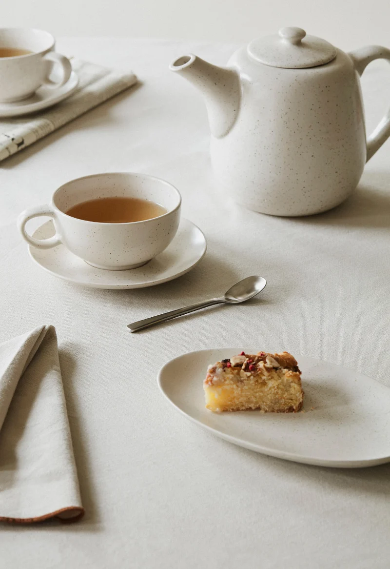 Broste Copenhagen Nordic Vanilla Teeset für Zwei