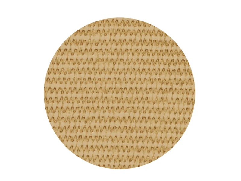 ASA Untersetzer sisal rough miso rough 10x10cm Set4