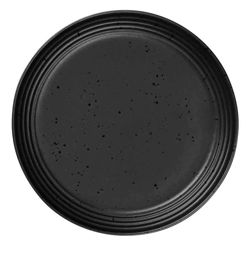 ASA japandi Teller black 17,5 cm