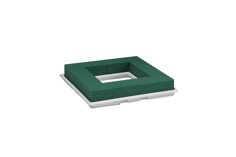 Oasis Tischdeko Quadro-Paket zu 2