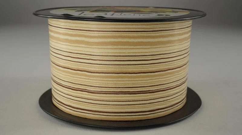 LEAFLENE 75 MM X 25MTR. NR. 03 CREME/BRAUN