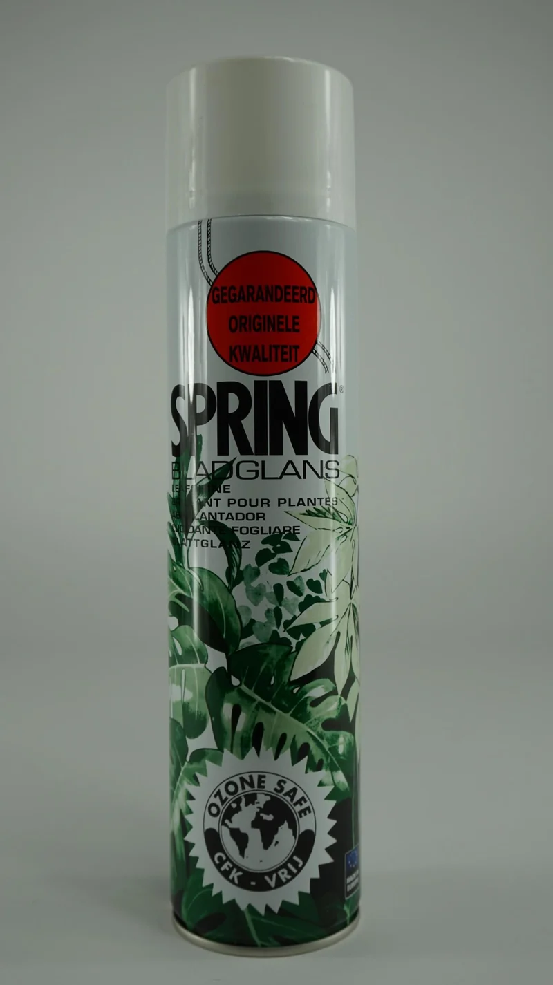 Frühling Blattglanz 24 Unzen / 600 ml.