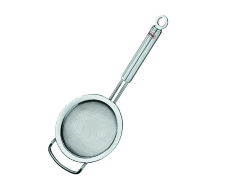 Rösle Rundgriff Küchensieb feinmaschig 12 cm