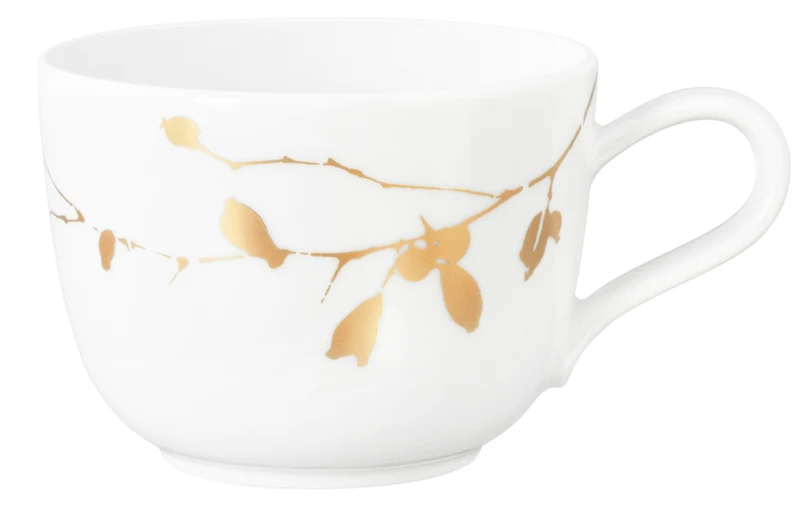 Seltmann Weiden Liberty Golden Rose Kaffeeobertasse 0,26 l