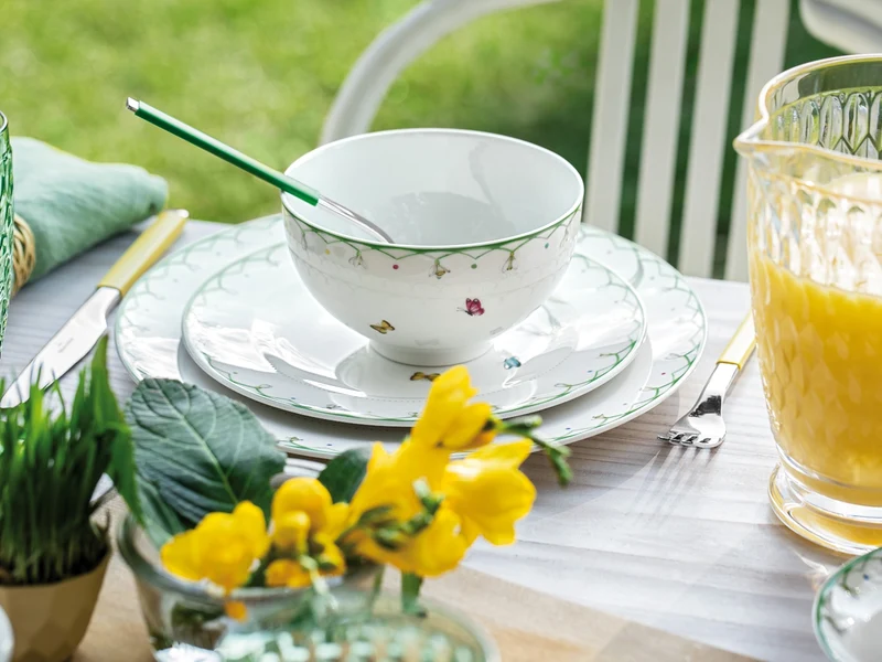 Villeroy & Boch Colourful Spring Bol 13 cm
