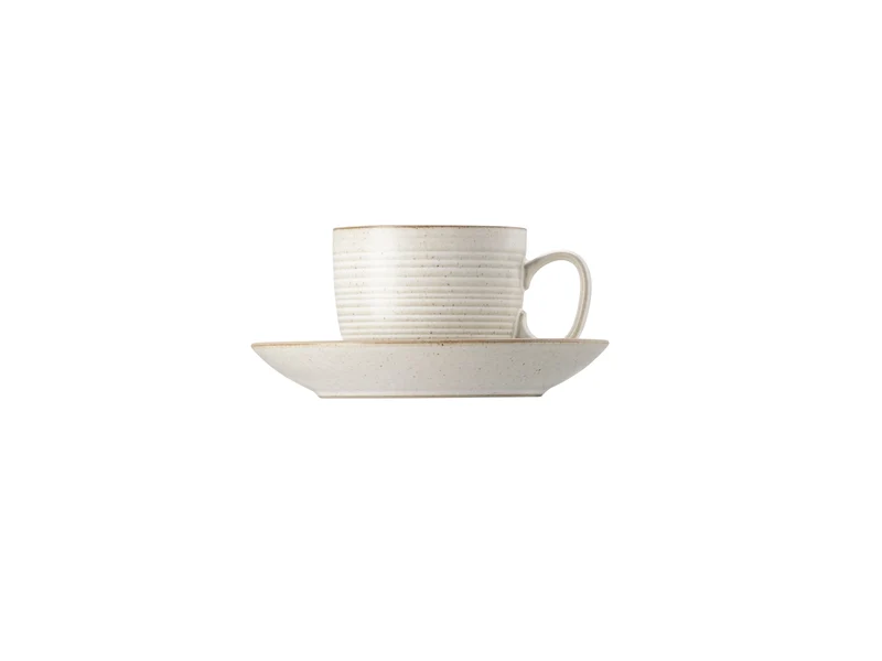 Thomas Nature Sand Cappuccinotasse 2tlg.