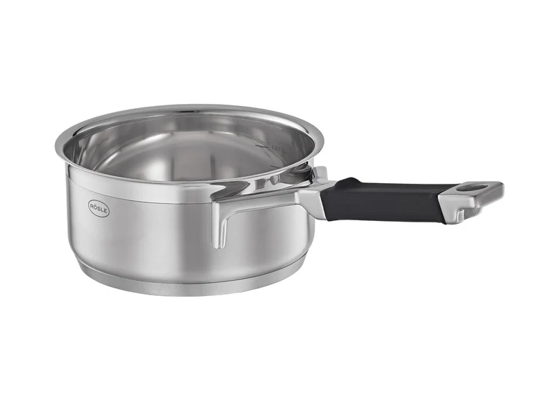 Rösle Silence® Pro Stielkasserolle ohne Deckel 16 cm