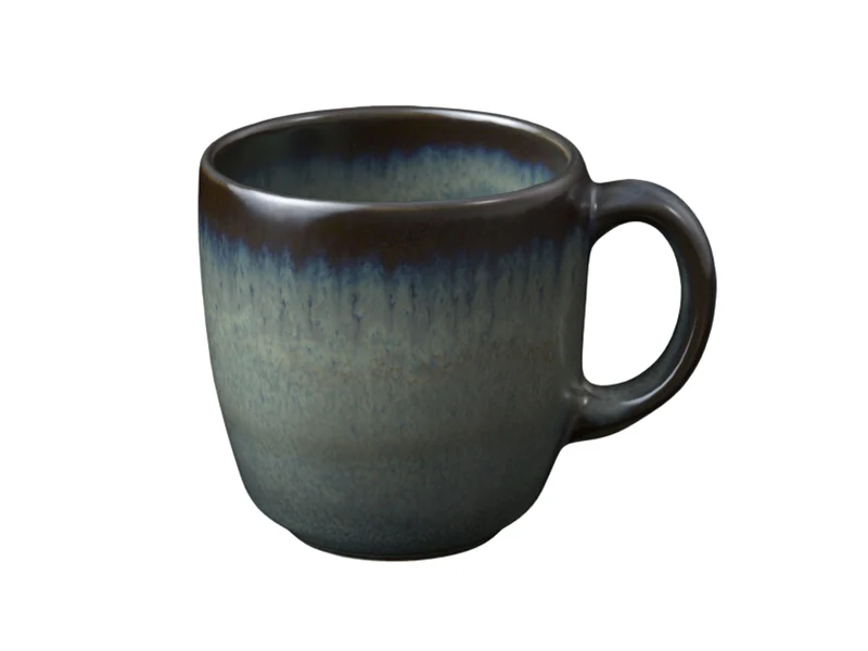 like. by Villeroy & Boch Lave gris Kaffeeobertasse 0,24l