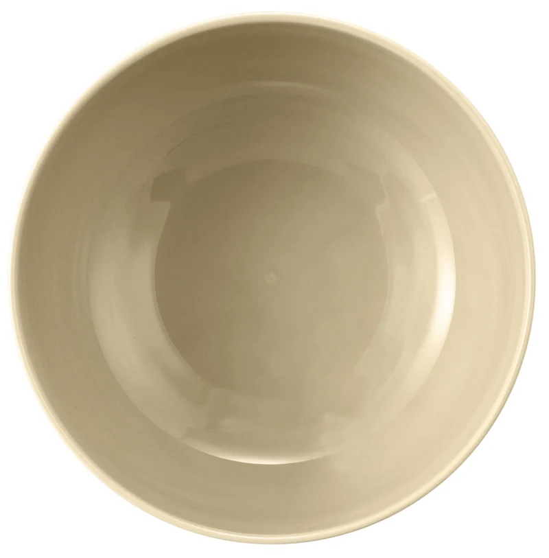 Seltmann Weiden Terra Sandbeige uni Foodbowl 20 cm