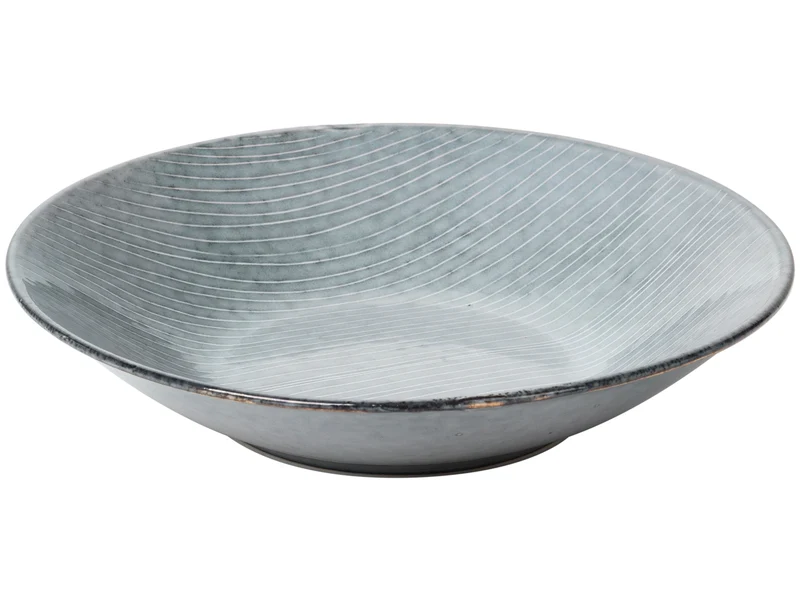 Broste Copenhagen NORDIC SEA Teller tief 22,5 cm