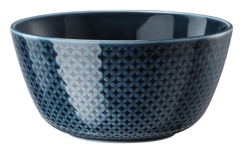 Rosenthal Junto Ocean Blue Müslischale 14 cm