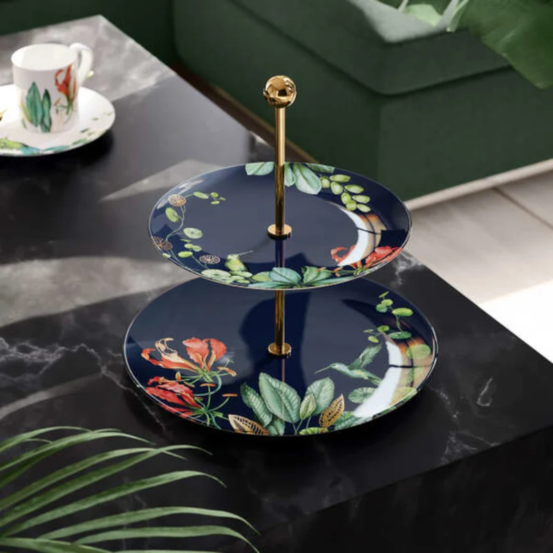 Villeroy & Boch Signature Avarua Etagere 27,5 x 27 cm