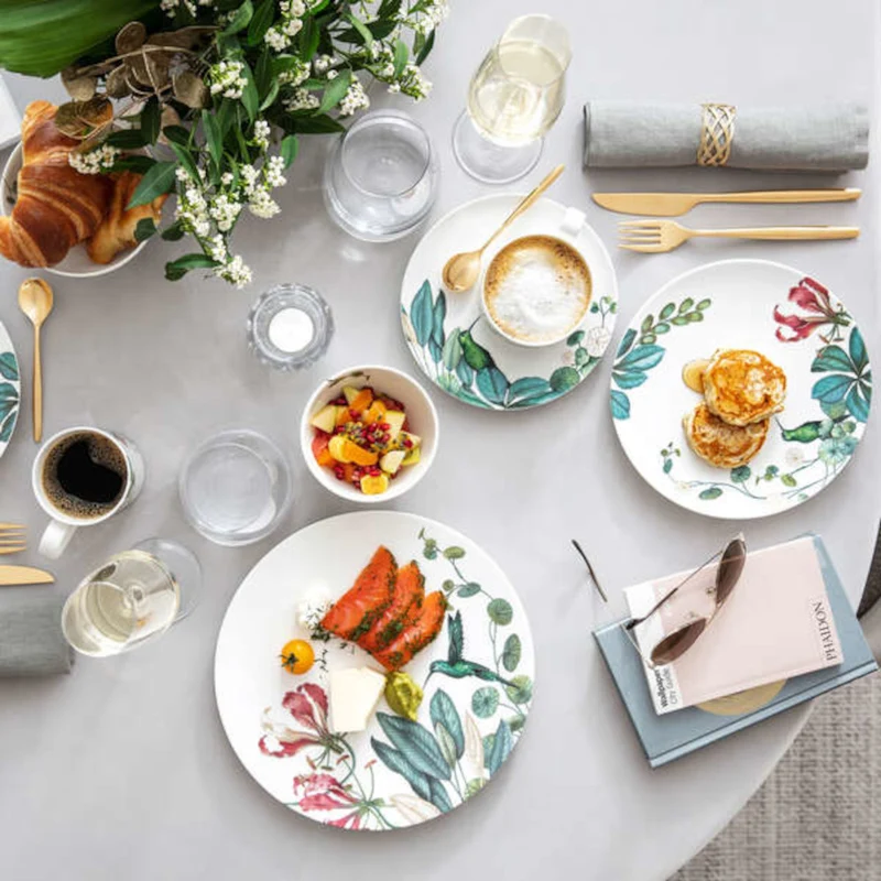 Villeroy & Boch Signature Avarua Dessert-/Frühstücksteller 22 cm