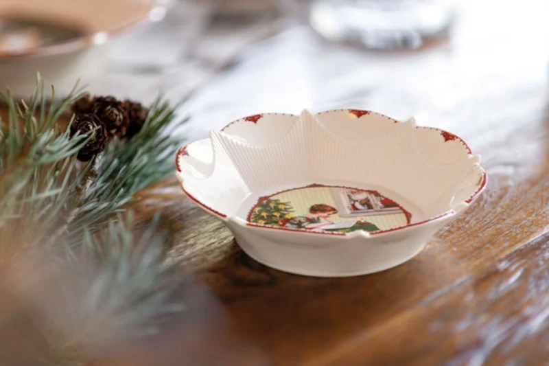 Villeroy & Boch Toy's Fantasy Schale klein Wunschzettel